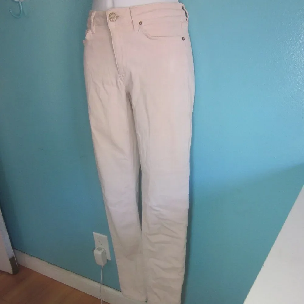ACNE Studios Pink Skinny Jeans Womens Size 27